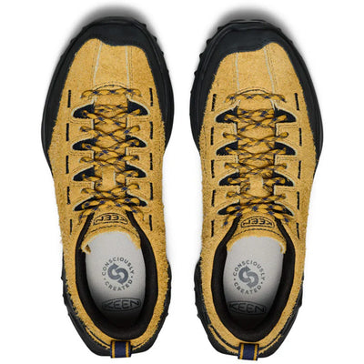 KEEN | Jasper Zionic Sneaker 'Lemon Curry / Naval Academy'