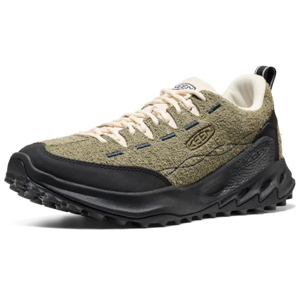 KEEN | Jasper Zionic Sneaker 'Dark Olive / Birch' – Hatchet