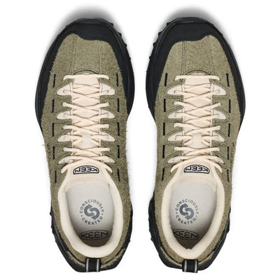 KEEN | Jasper Zionic Sneaker 'Dark Olive / Birch'