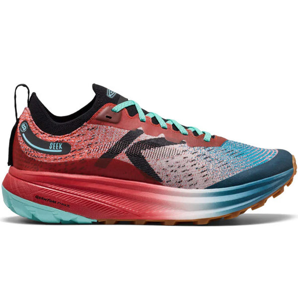 KEEN | Seek Trail Running Shoe 'Grenadine Ocean Depths' – Hatchet