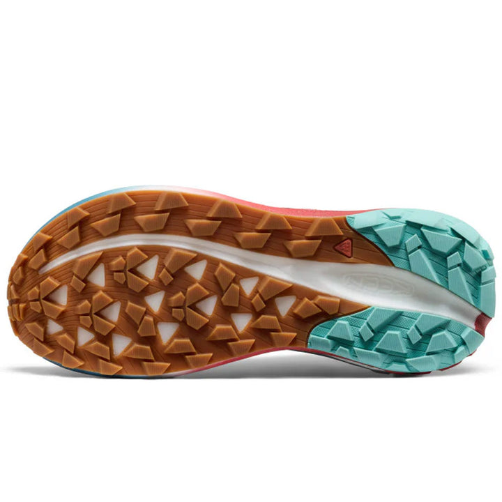 KEEN | Seek Trail Running Shoe 'Grenadine Ocean Depths' – Hatchet