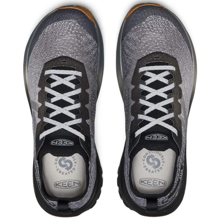 KEEN | Women'S Seek Trail Running Shoe 'Black/Magnet' – Hatchet