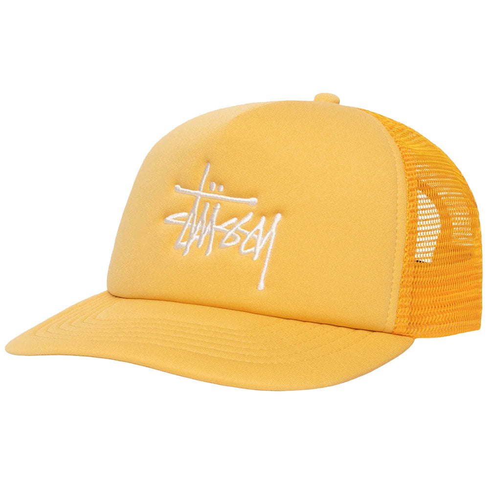 Big Basic Trucker Cap 'Honey'