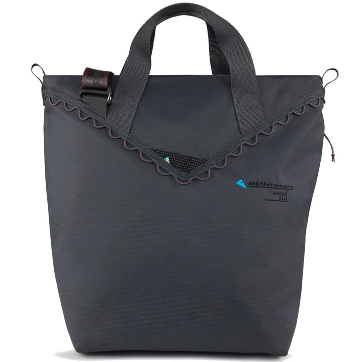 Klattermusen | Baggi Bag 22L 'Raven' – Hatchet Outdoor Supply Co.