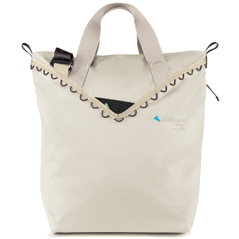 Baggi Bag 22L 'Silver Creme'