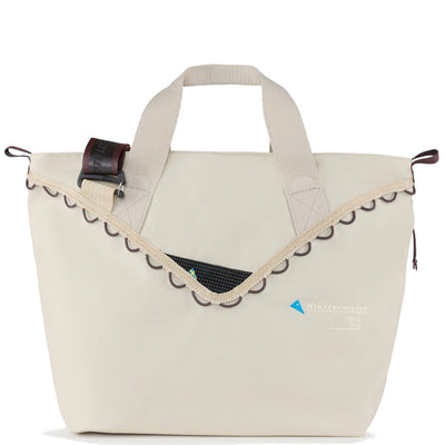 Bor Bag 13L 'Silver Creme'