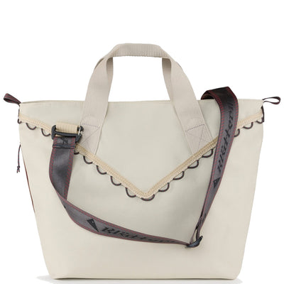 Bor Bag 13L 'Silver Creme'