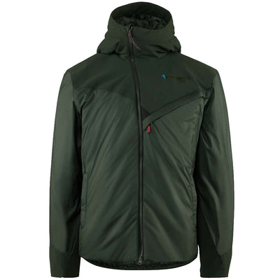 Urd Hood Jacket 'Rosin Green'