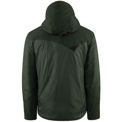 Urd Hood Jacket 'Rosin Green'