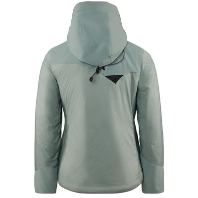 Women's Urd Hood Jacket 'Faded Green'