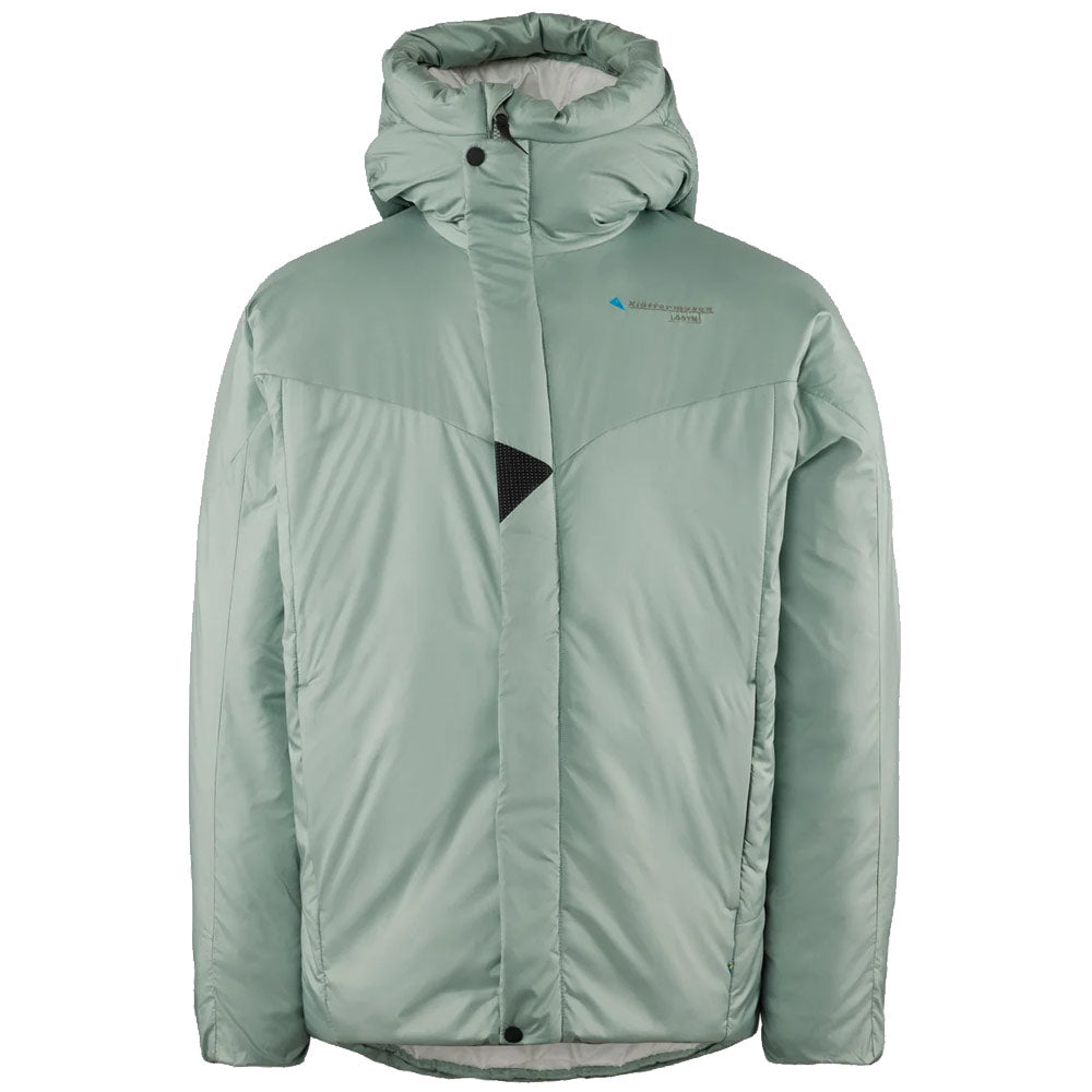 Lödyn Hood Jacket 'Faded Green'