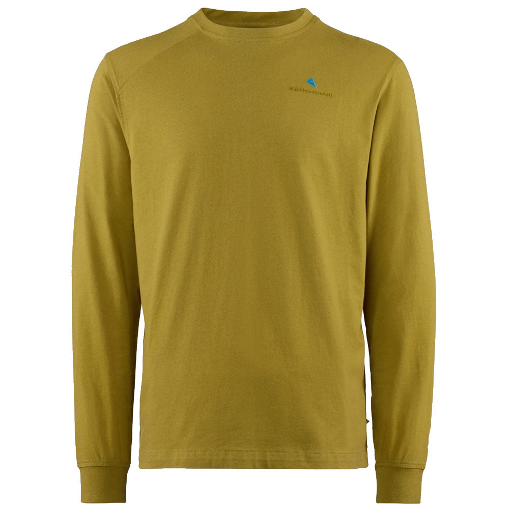 Root Logo LS Tee 'Meadow Green'