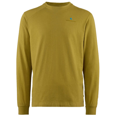 Root Logo LS Tee 'Meadow Green'