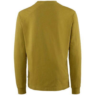 Root Logo LS Tee 'Meadow Green'