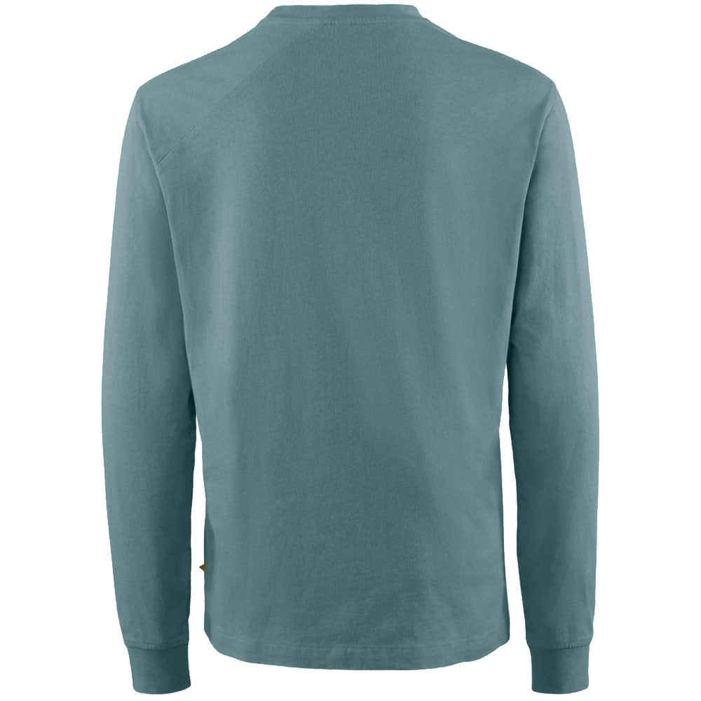 Root Logo LS Tee 'Frost Green'