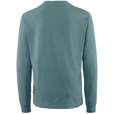 Root Logo LS Tee 'Frost Green'