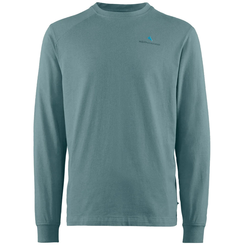 Root Logo LS Tee 'Frost Green'