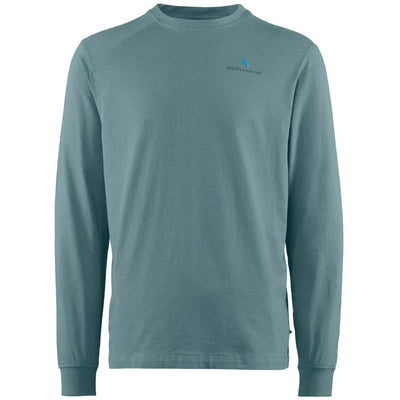 Root Logo LS Tee 'Frost Green'