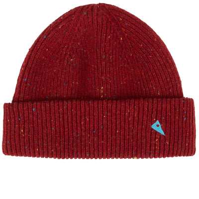 Huld Beanie 'Burnt Russet'