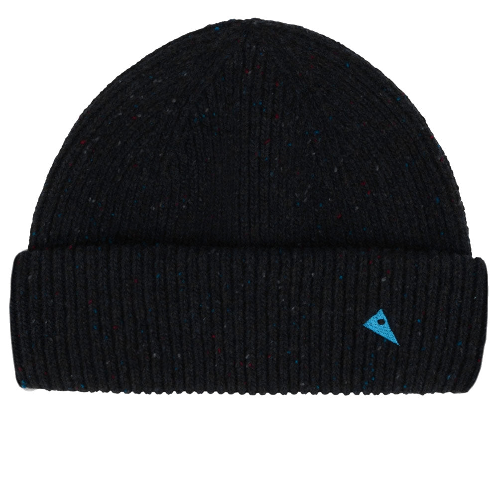 Huld Beanie 'Pitch Black'