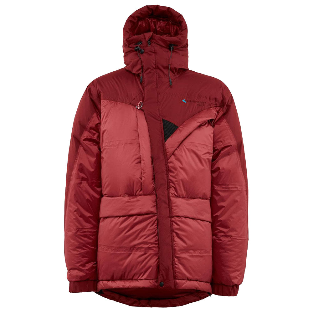 Iving 2.0 Jacket 'Burnt Russet'