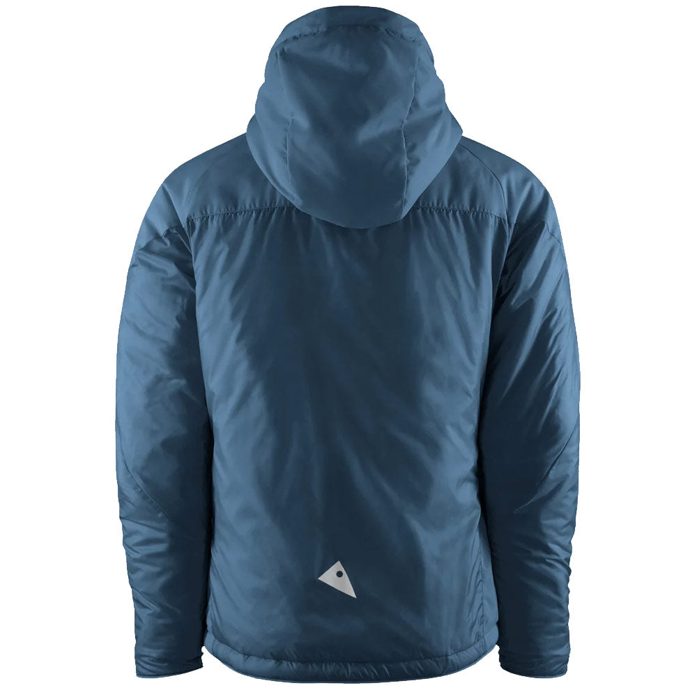 Alv Hoodie W Zip 'Midnight Blue'