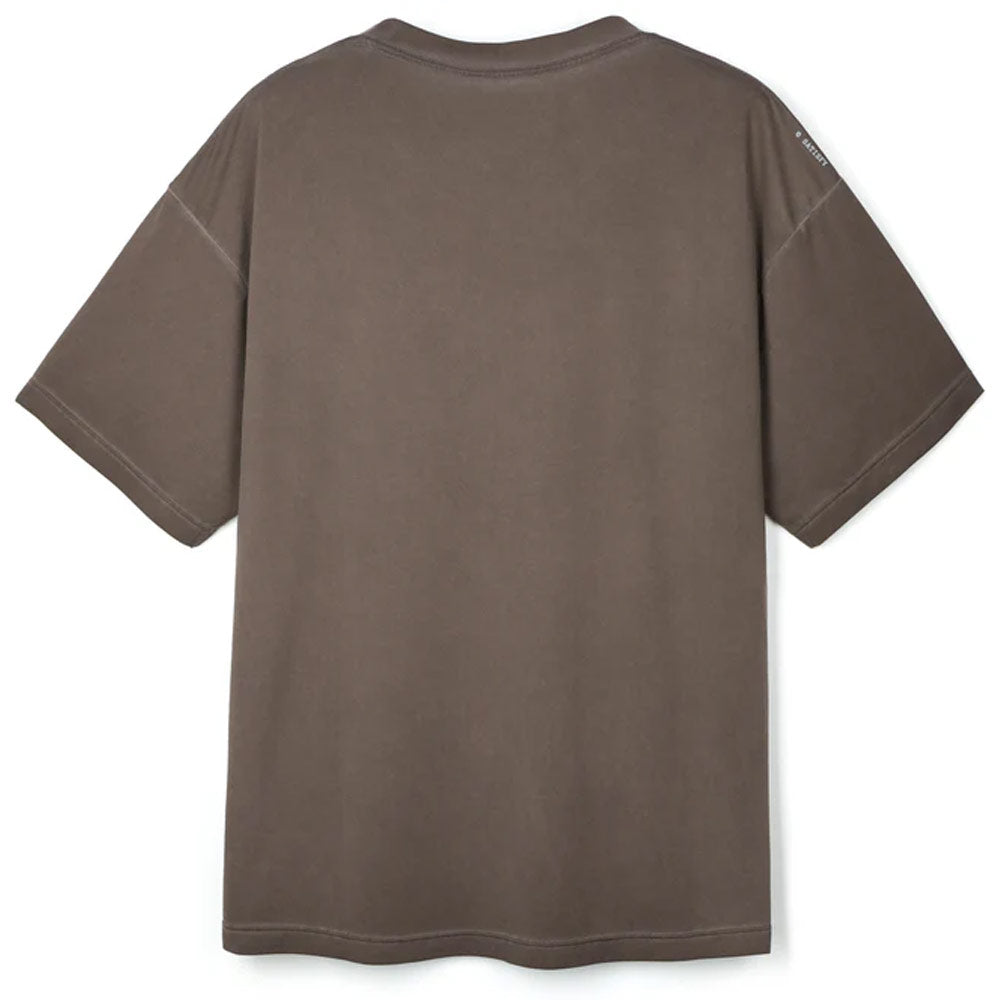 SATISFY | Auralite™ T-Shirt 'Pigment Brown'