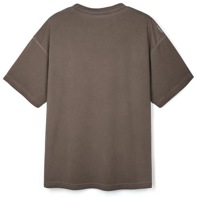 SATISFY | Auralite™ T-Shirt 'Pigment Brown'