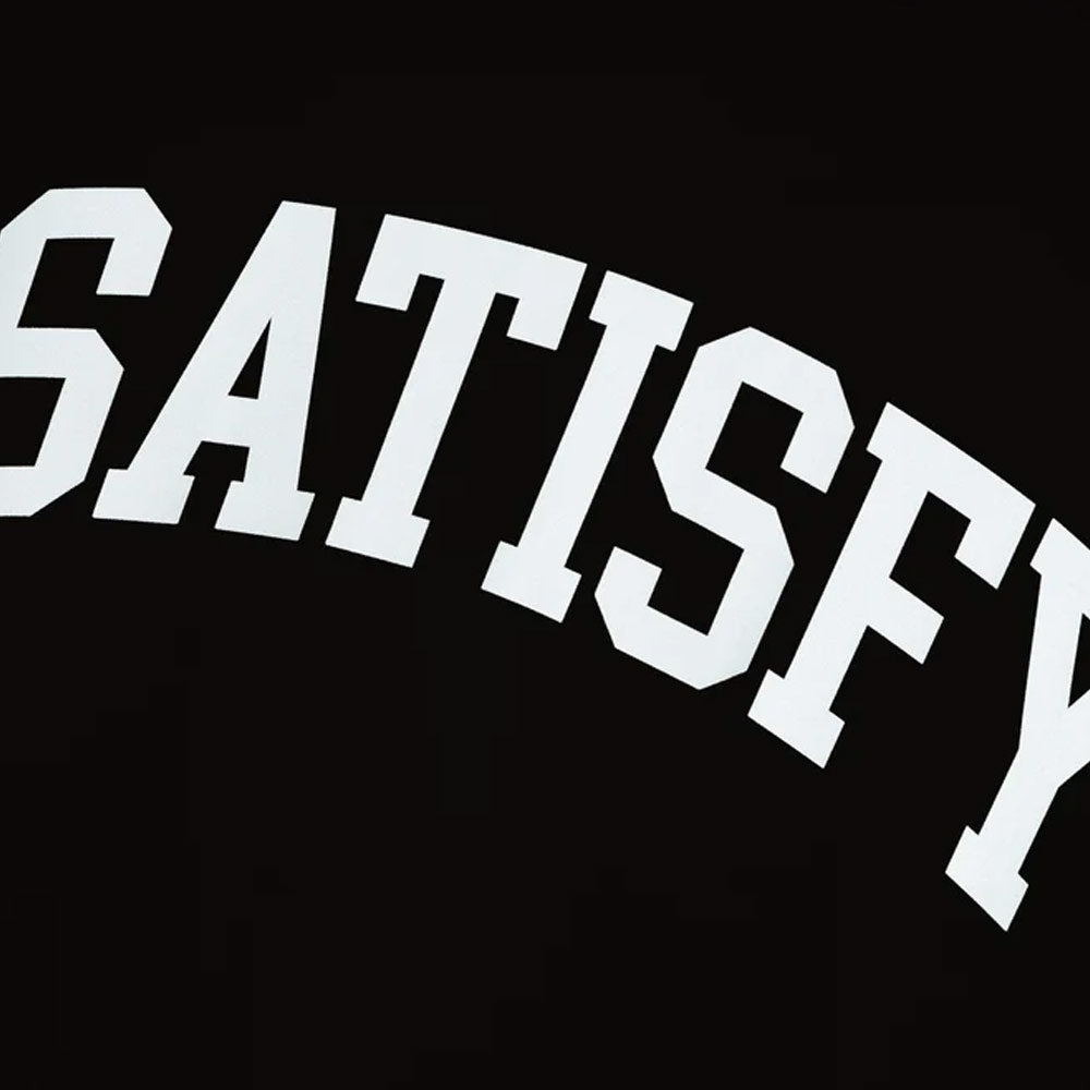 SATISFY | Auralite™ T-Shirt 'Pigment Brown'