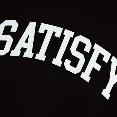 SATISFY | Auralite™ T-Shirt 'Pigment Brown'