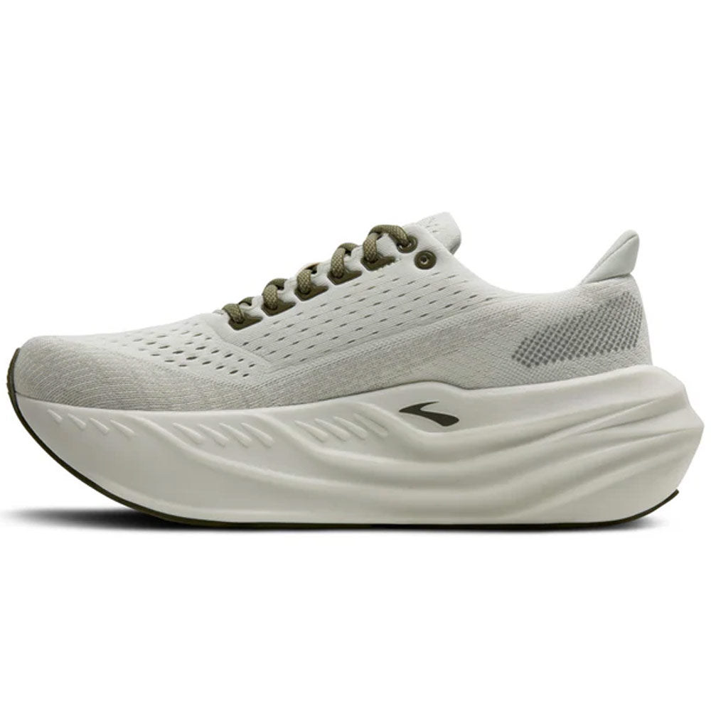 BROOKS | Glycerin Max 'Grey / Dusty Olive / Tea' – Hatchet Outdoor