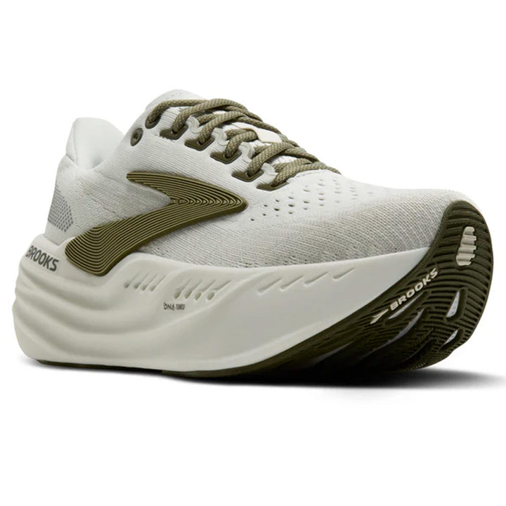 BROOKS Glycerin Max グレー 27cm Men's Brooks Glycerin Max – Fast Break Athletics