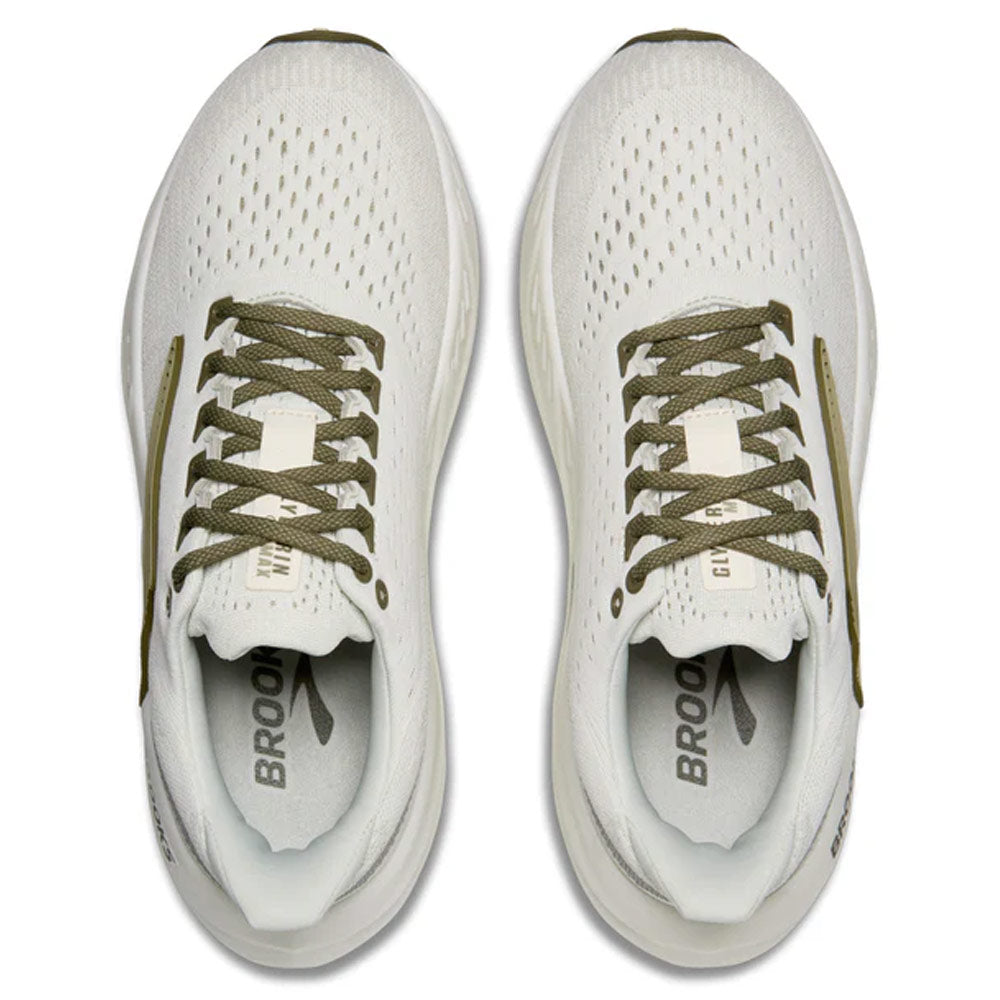 BROOKS | Glycerin Max 'Grey / Dusty Olive / Tea' – Hatchet
