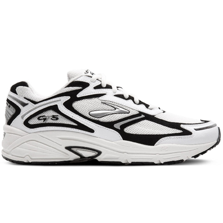 BROOKS | Adrenaline GTS 4 'Black / White / Silver' – Hatchet