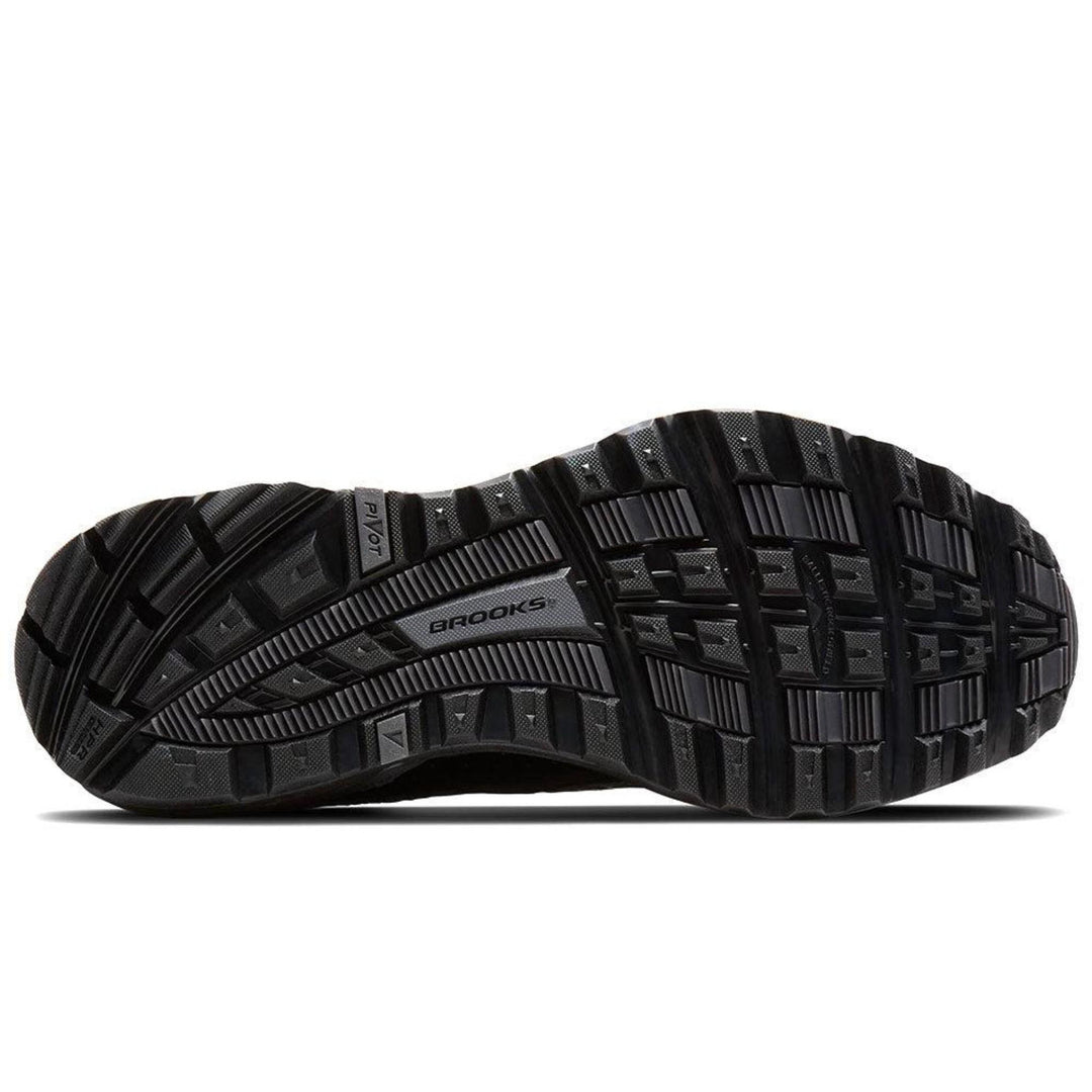 BROOKS Cascadia 1 'Black / Chameleon' – Hatchet Outdoor Supply Co.