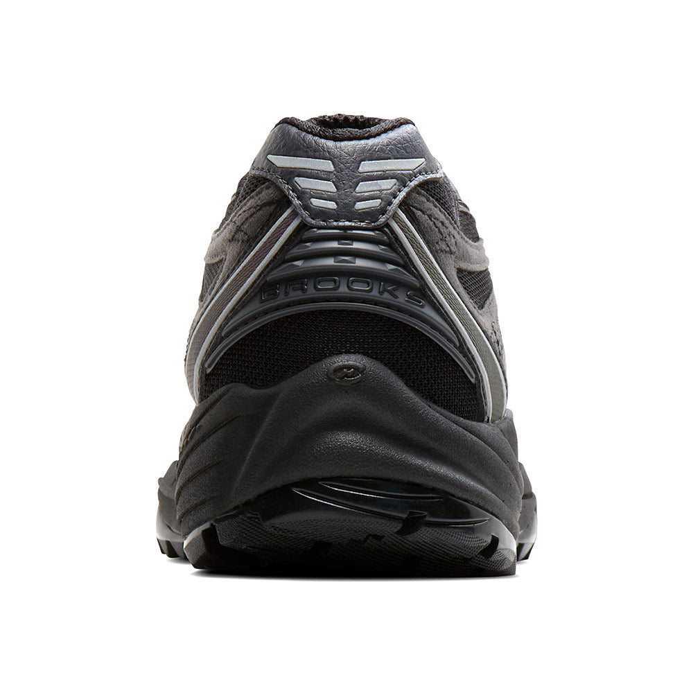 BROOKS | Cascadia 1 'Black / Chameleon' – Hatchet Outdoor Supply Co.