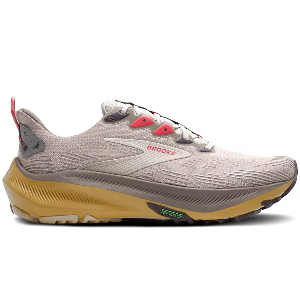 BROOKS | x Staple Ghost Trail 'Feather Grey / Driftwood / Wheat