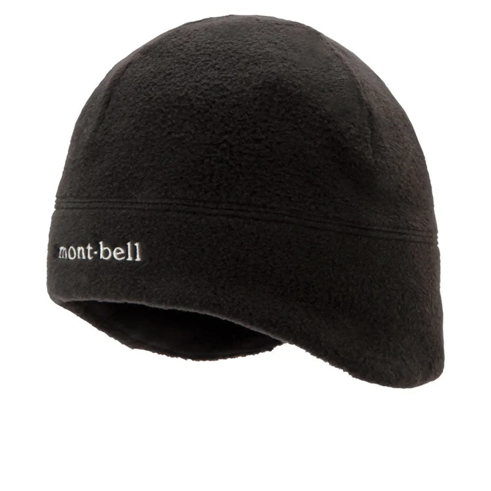 Montbell  | Stretch Cp200 Ear Warmer Watch Cap 'Black'