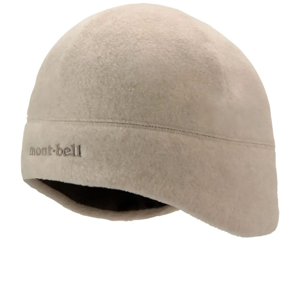 Montbell  | Stretch Cp200 Ear Warmer Watch Cap 'Ivory'