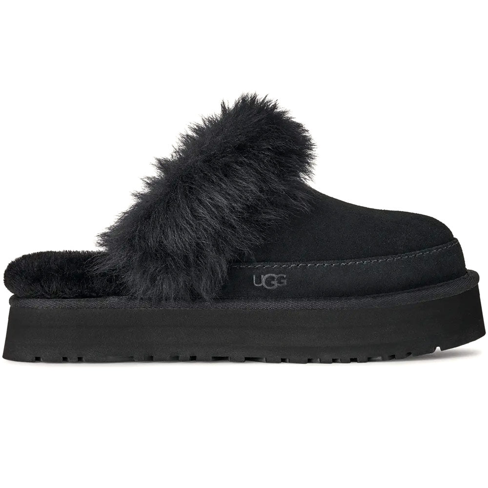 UGG | Women's Disquette Slipper 'Black'