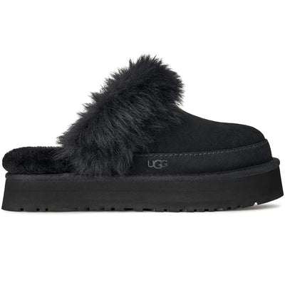 UGG | Women's Disquette Slipper 'Black'