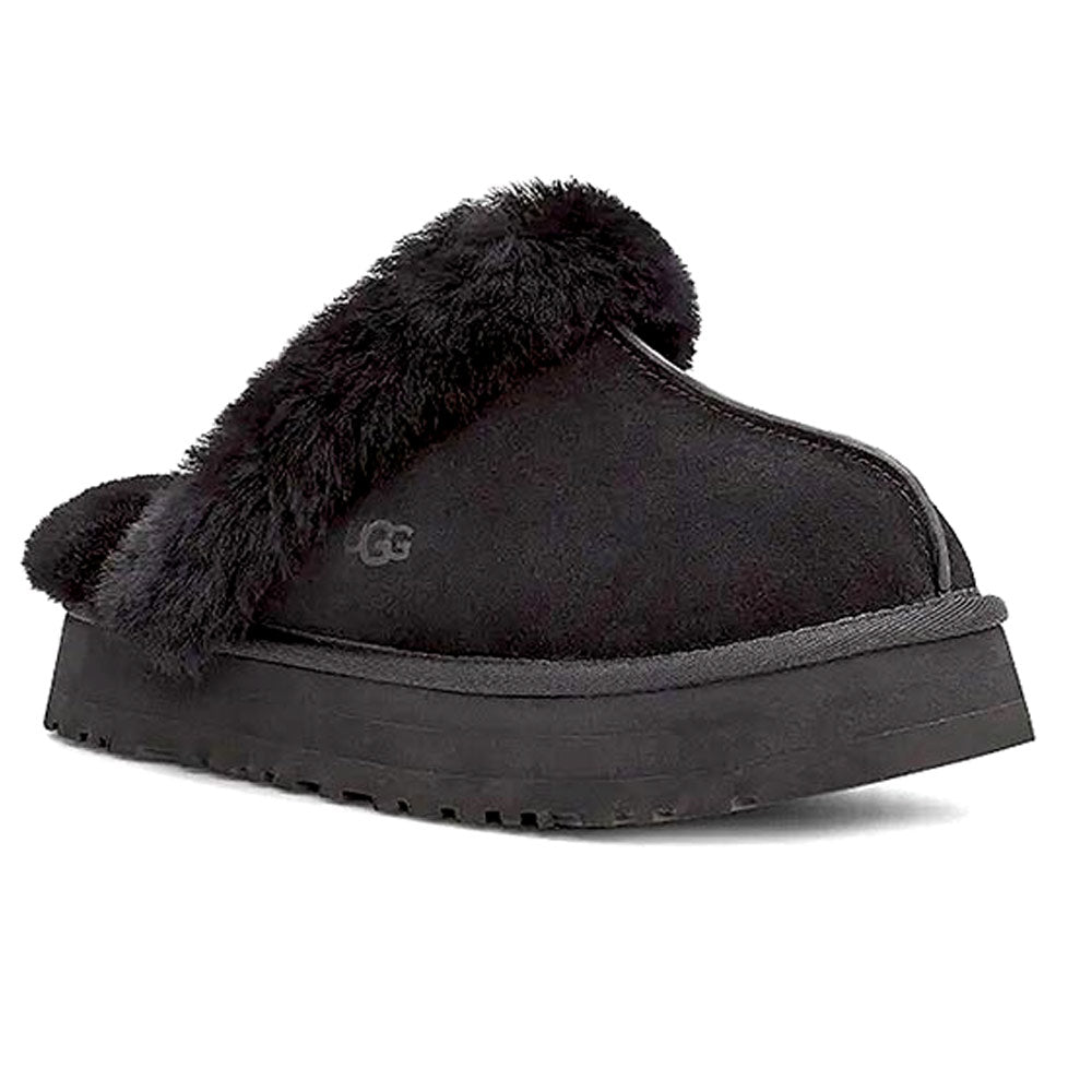 UGG | Women's Disquette Slipper 'Black'