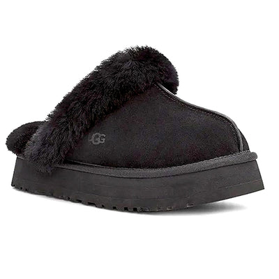 UGG | Women's Disquette Slipper 'Black'
