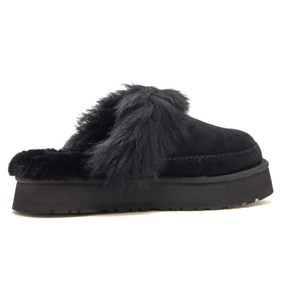 UGG | Women's Disquette Slipper 'Black'