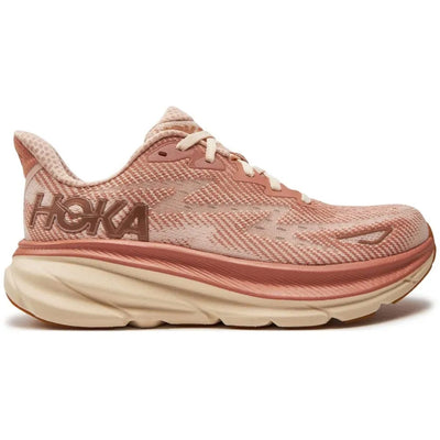 HOKA | Women's Clifton 9 'Sandstone / Cream'