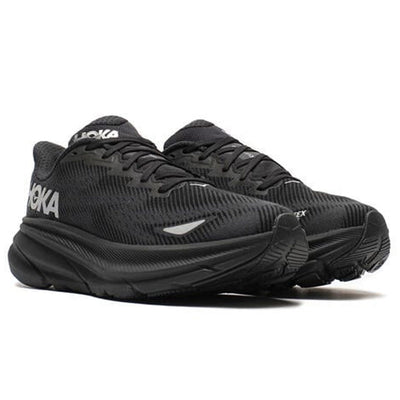 HOKA | Clifton 9 Gtx Running Shoes 'Black / Black'