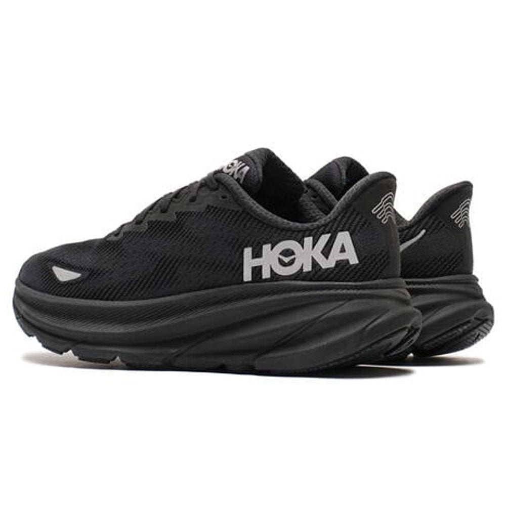 HOKA | Clifton 9 Gtx Running Shoes 'Black / Black'