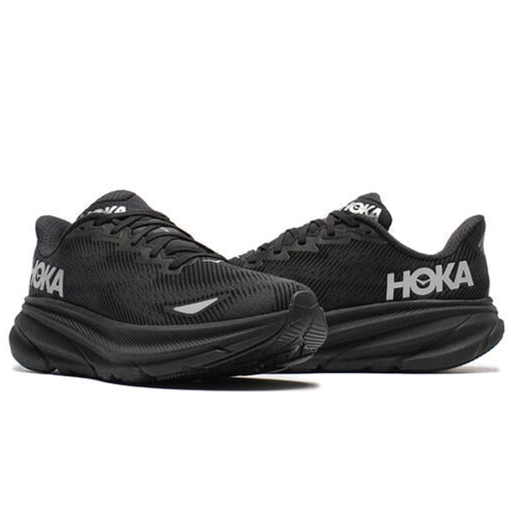 HOKA | Clifton 9 Gtx Running Shoes 'Black / Black'
