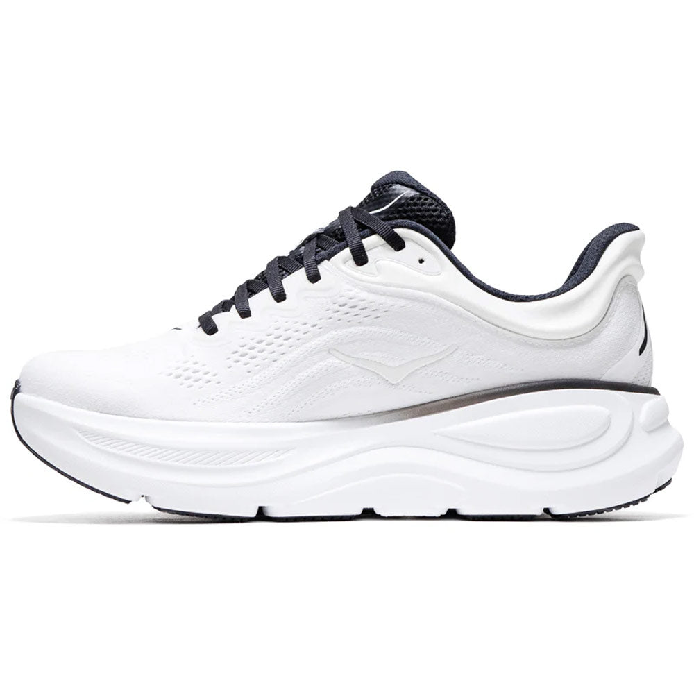 HOKA | Bondi 9 Shoes 'White / Black' – Hatchet Outdoor Supply Co.