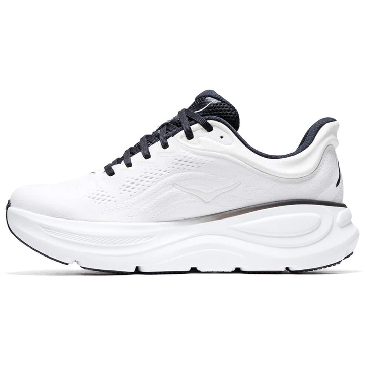 HOKA | Bondi 9 Shoes 'White / Black' – Hatchet Outdoor Supply Co.